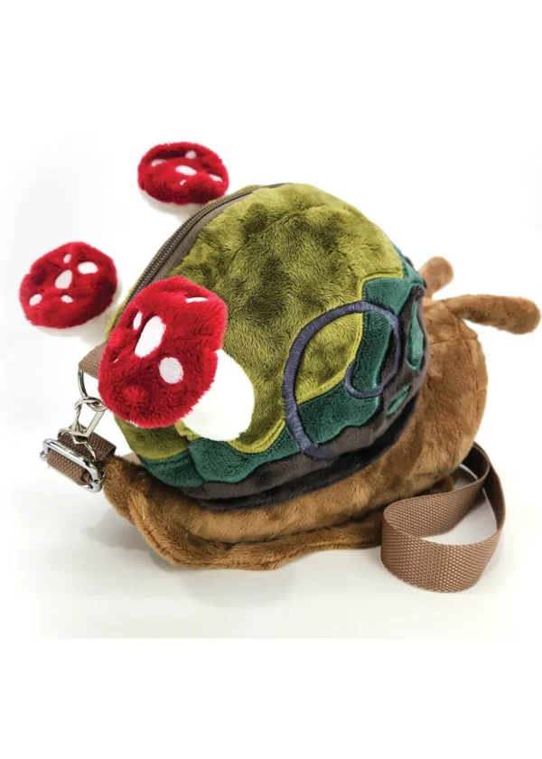 Succubus Bags Snail Plush Tasche
