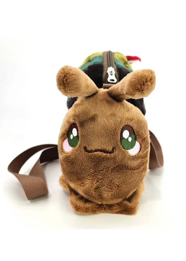 Succubus Bags Snail Plush Tasche