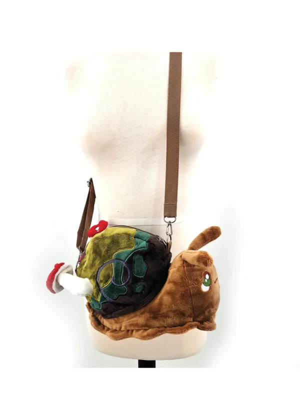 Succubus Bags Snail Plush Tasche
