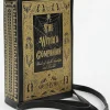 Succubus Bags The Witches Companion Book Shoulderbag Black
