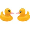 Succubus Delightful Duck Earrings Yellow