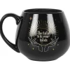 Succubus Fortune Teller Heat Sensitive Cup Black