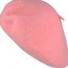Succubus Headwear Sandy 60's Beret Baby Pink