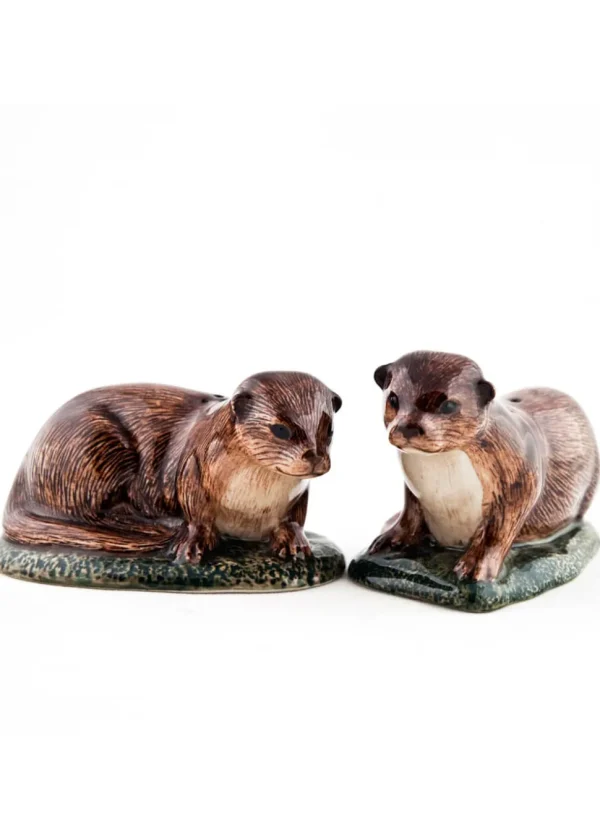 Succubus Home Animal Otter Pepper & Salt Shaker
