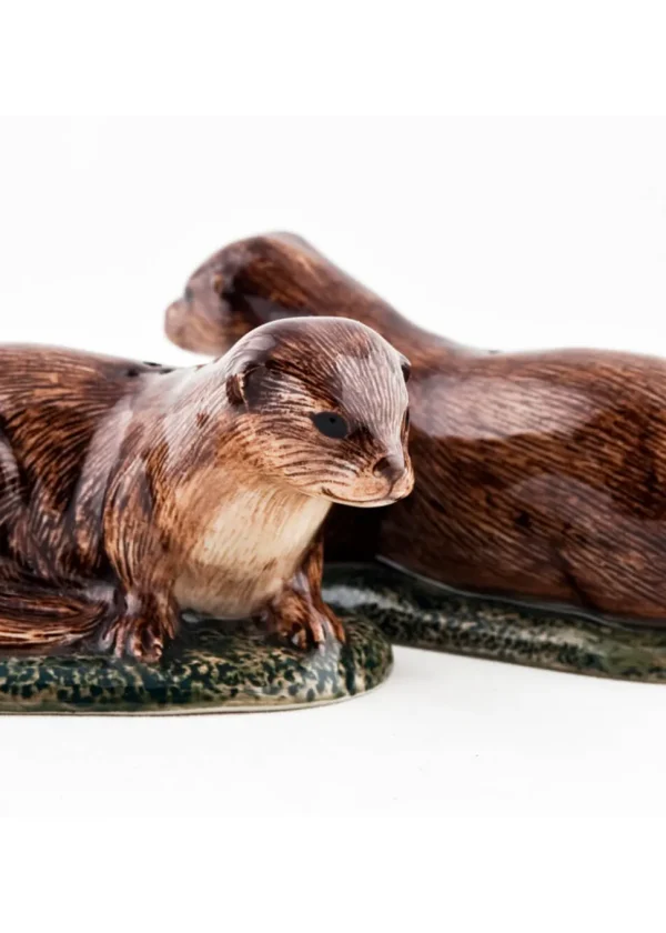 Succubus Home Animal Otter Pepper & Salt Shaker