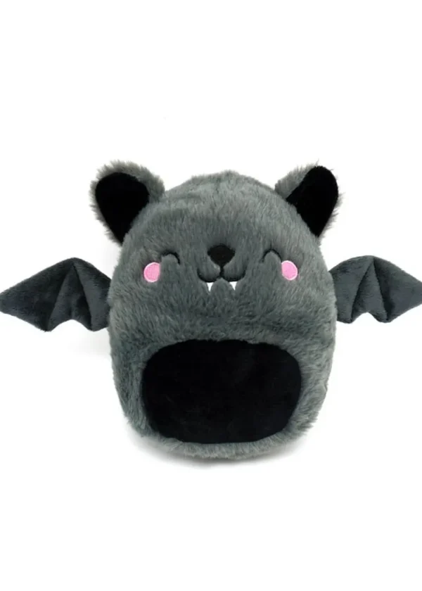 Succubus Home Bat Doorstopper Gray