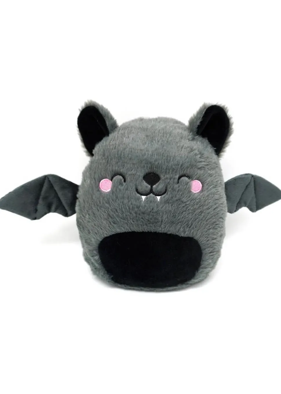 succubus_home_bat_heatpac_0.webp Succubus Home Bat Heatpack Heat Pillow Gray