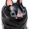 Succubus Home Bat Upside Down Cup Mug Black