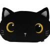 Succubus Home Cats Blink Cushion Black