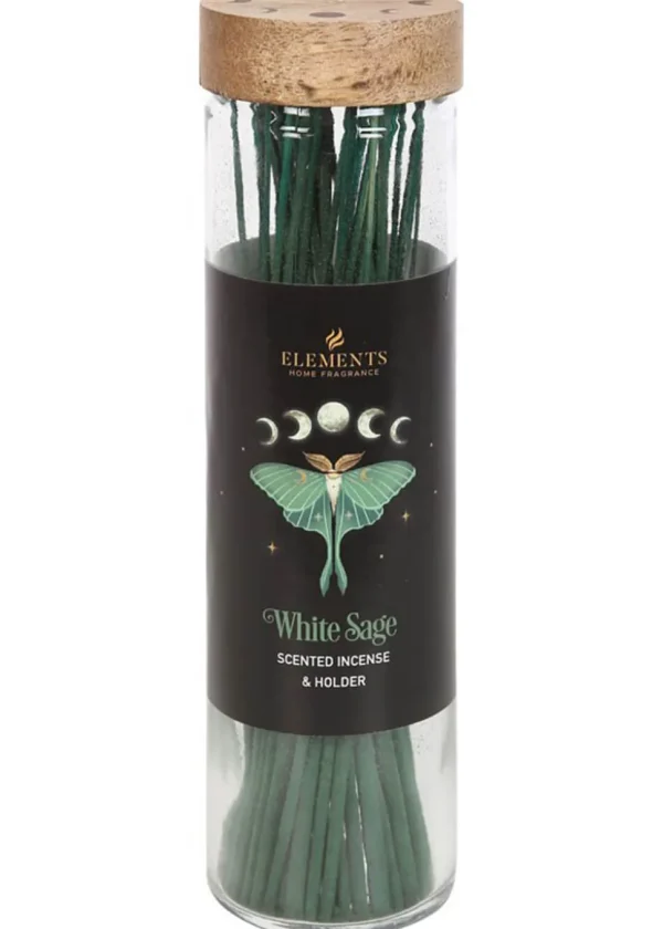 Succubus Home Dark Forest Incense White Sage