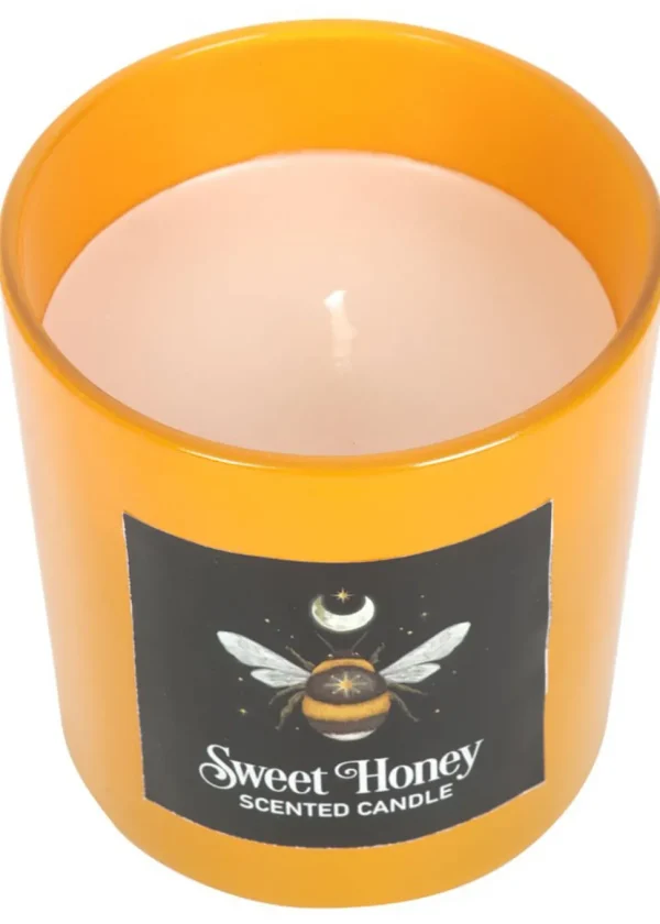 Succubus Home Forest Bee Scented Candle Honey