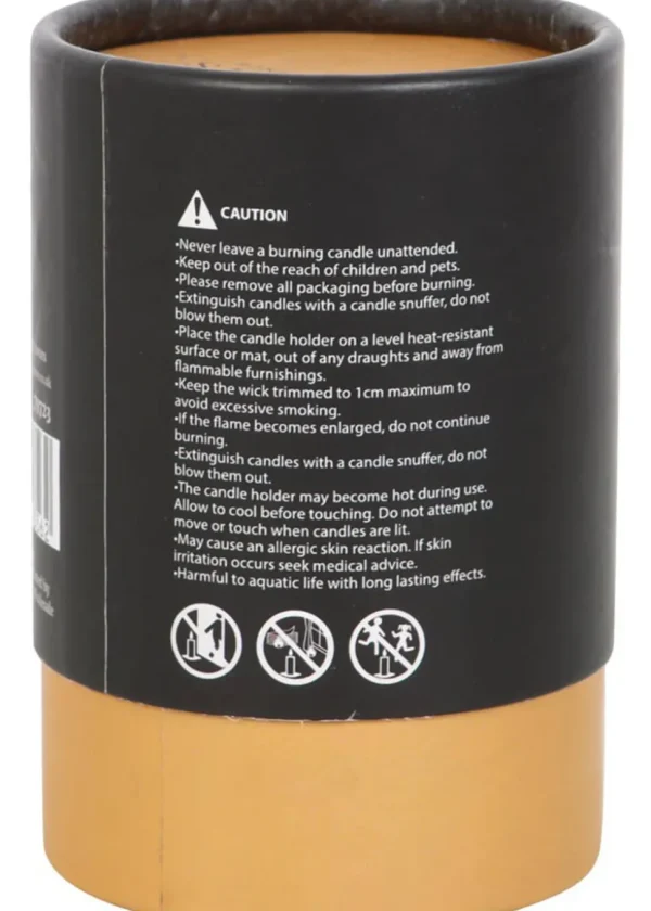 Succubus Home Forest Bee Scented Candle Honey