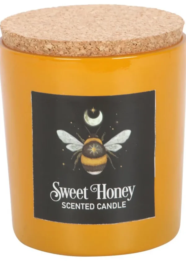 Succubus Home Forest Bee Scented Candle Honey