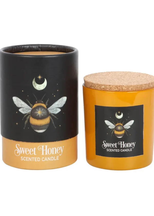 Succubus Home Forest Bee Scented Candle Honey