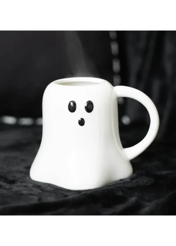 Succubus Home Ghost Mug White