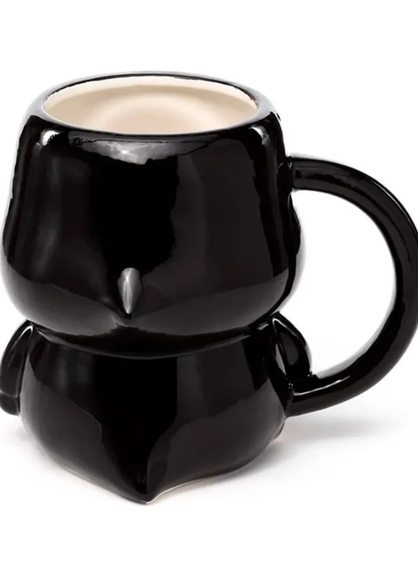 Succubus Home Grim Reaper Cup Mug In Black