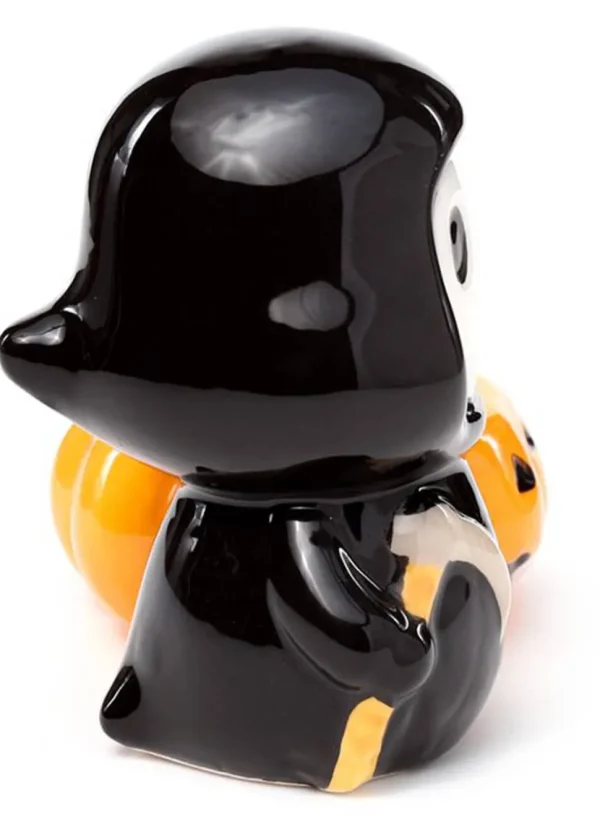 Succubus Home Grim Reaper Tealight Holder Black