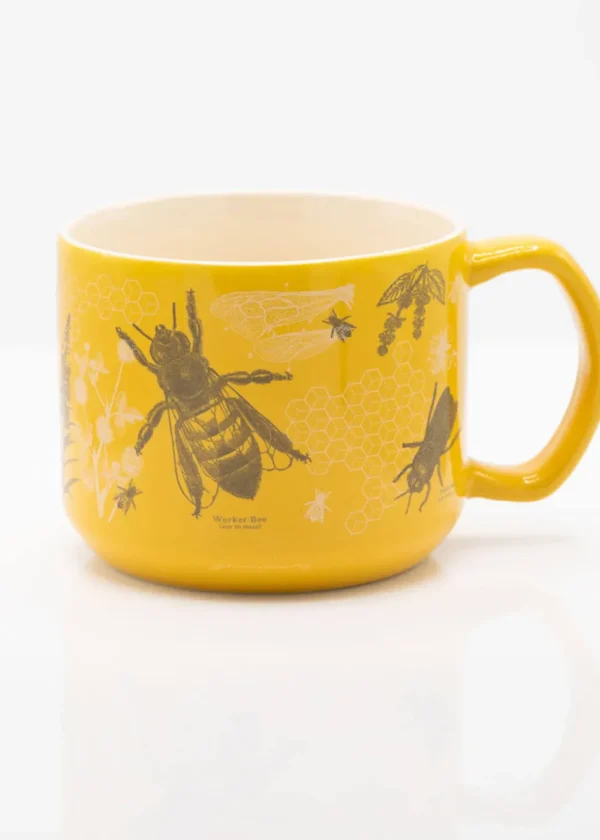 Succubus Home Honey Bee Cup Mug