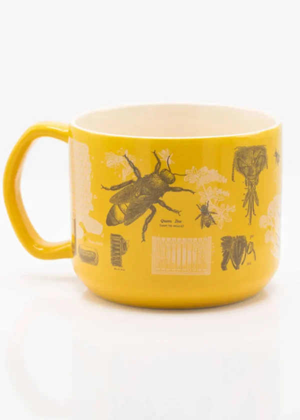 Succubus Home Honey Bee Cup Mug