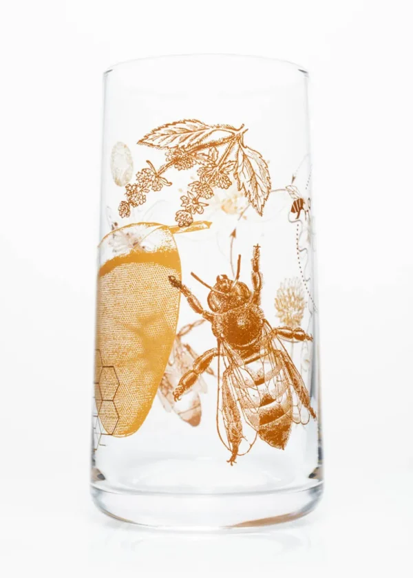 Succubus Home Honey Bees Glass