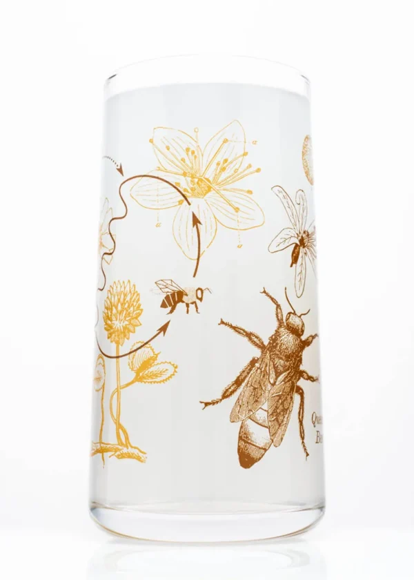 Succubus Home Honey Bees Glass
