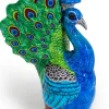 Succubus Home Peacock Ceramic Vase