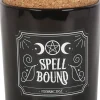 Succubus Home Spell Bound Midnight Ritual Scented Candle Frankincense