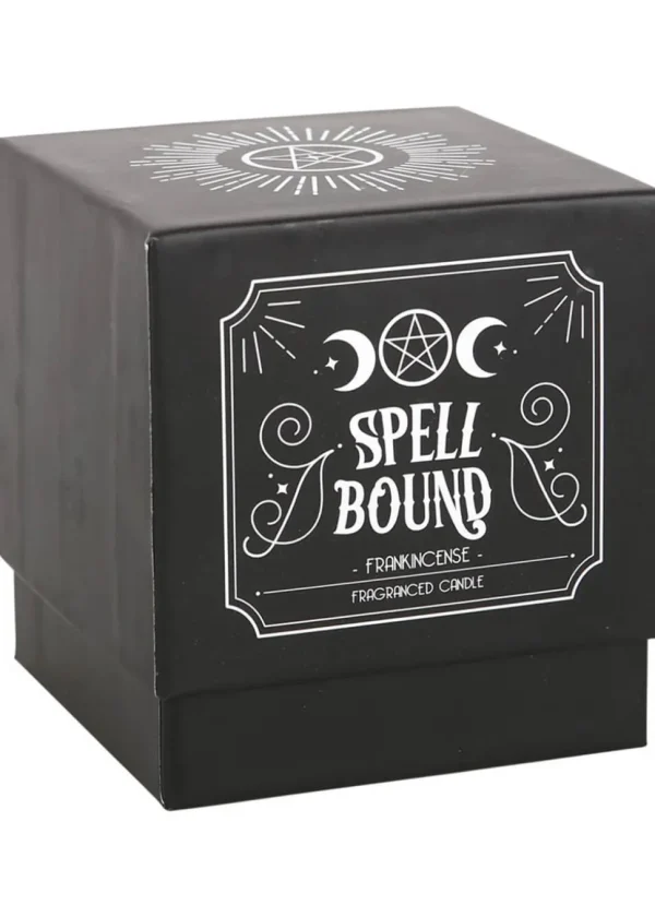 Succubus Home Spell Bound Midnight Ritual Scented Candle Frankincense