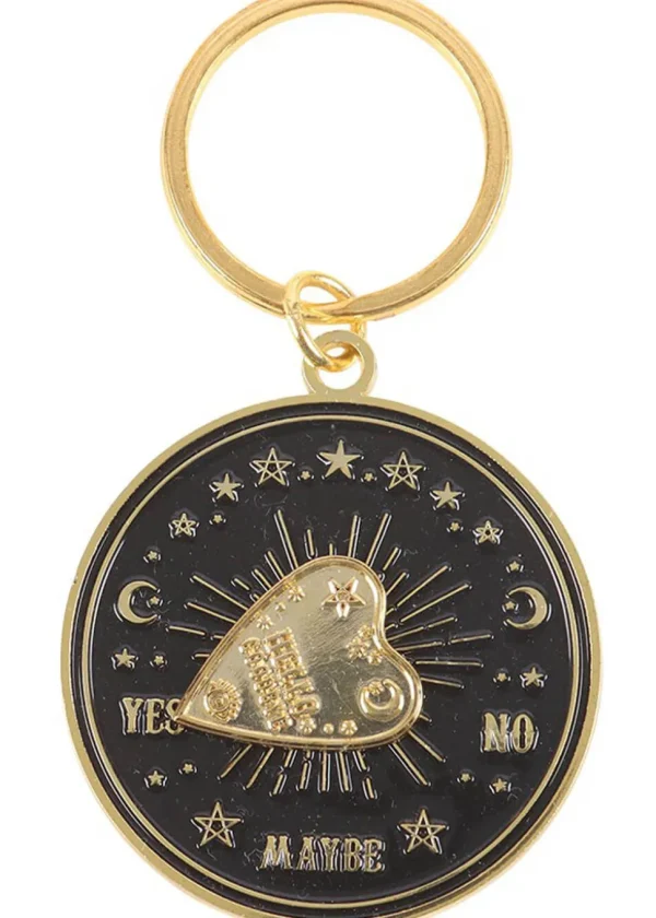 Succubus Home Talking Board Ouija Keychain