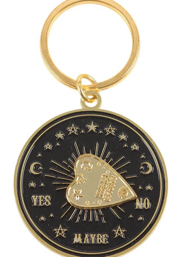 Succubus Home Talking Board Ouija Keychain