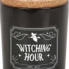Succubus Home Witching Hour Midnight Ritual Scented Candle White Sage