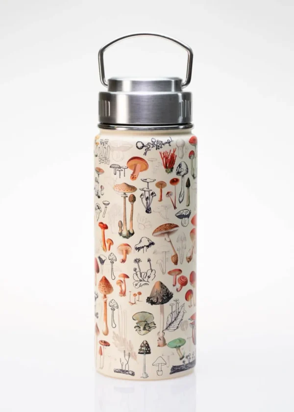 Succubus Home Woodland Mushrooms 500ml Stalen Thermosfles