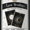 Succubus Tarot Readings Hanging Mirror Black