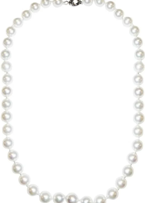 Succubus Where Are My Pearls Necklace Ivory