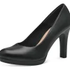 Tamaris Betty Matt 50's Pumps Black