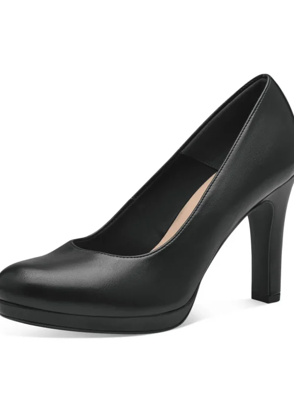 Tamaris Betty Matt 50's Pumps Black