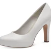 Tamaris Betty Matt 50's Pumps White