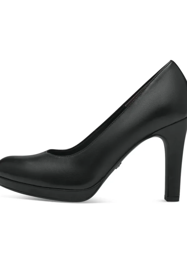 Tamaris Betty Matt 50's Pumps Black