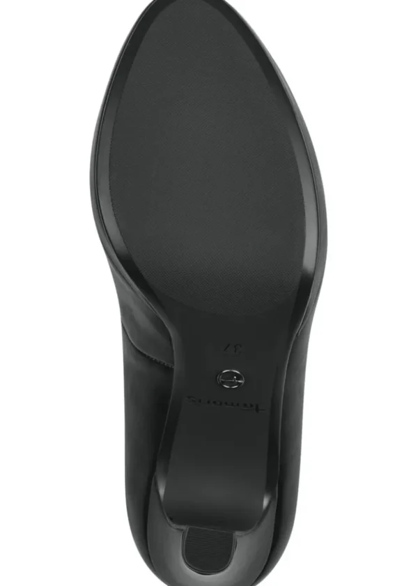Tamaris Betty Matt 50's Pumps Black