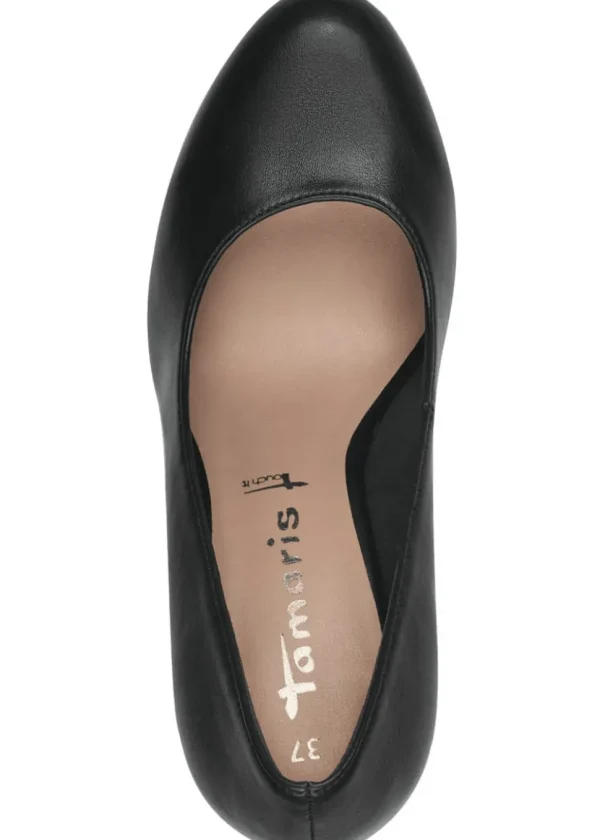 Tamaris Betty Matt 50's Pumps Black