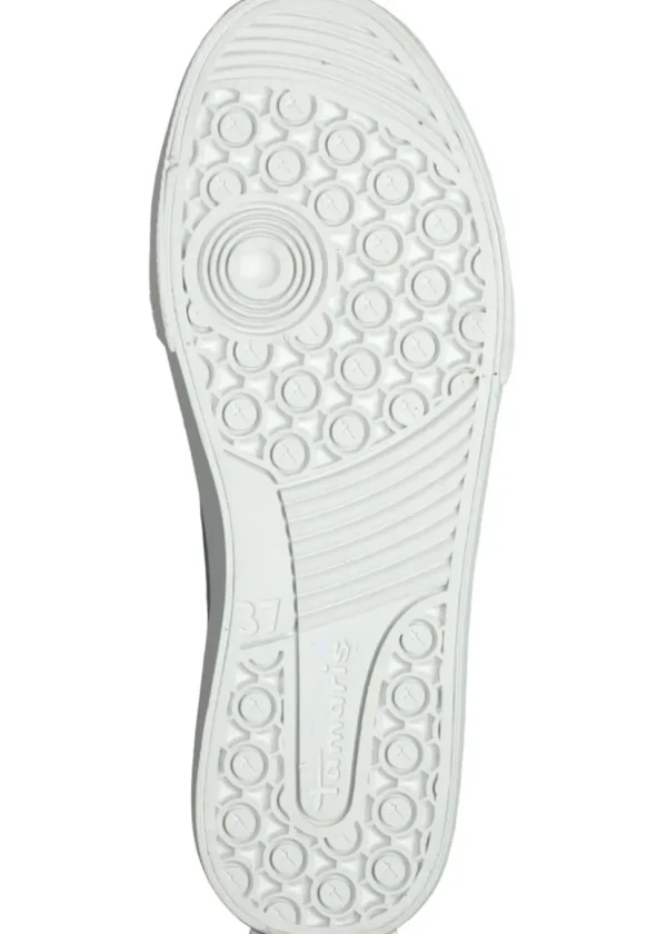 Tamaris Billie Hearts Vegan Sneakers White