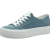Tamaris Billie Vegan Sneakers Denim Blue