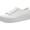 Tamaris Billie Vegan Sneakers White