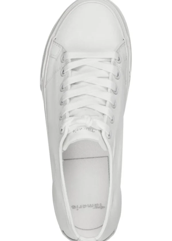 Tamaris Billie Vegan Sneakers White