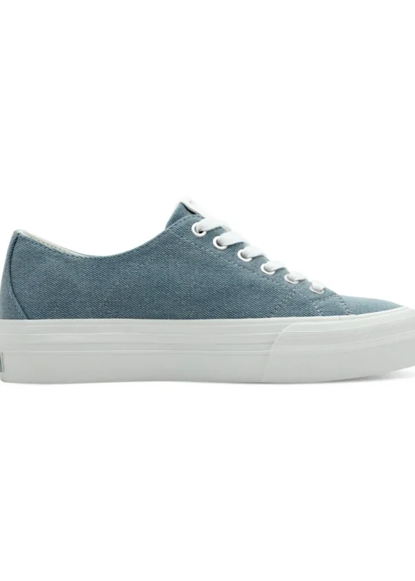 Tamaris Billie Vegan Sneakers Denim Blue