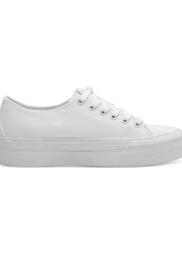 Tamaris Billie Vegan Sneakers White