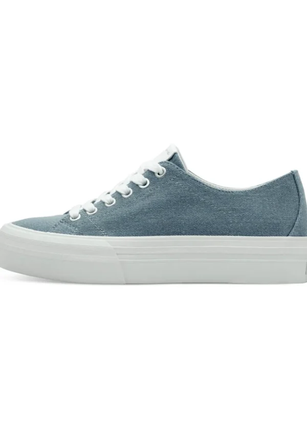 Tamaris Billie Vegan Sneakers Denim Blue