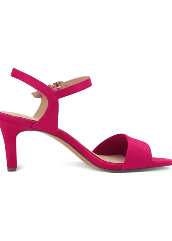 Tamaris Camila 50's Sandals Pumps Fuchsia
