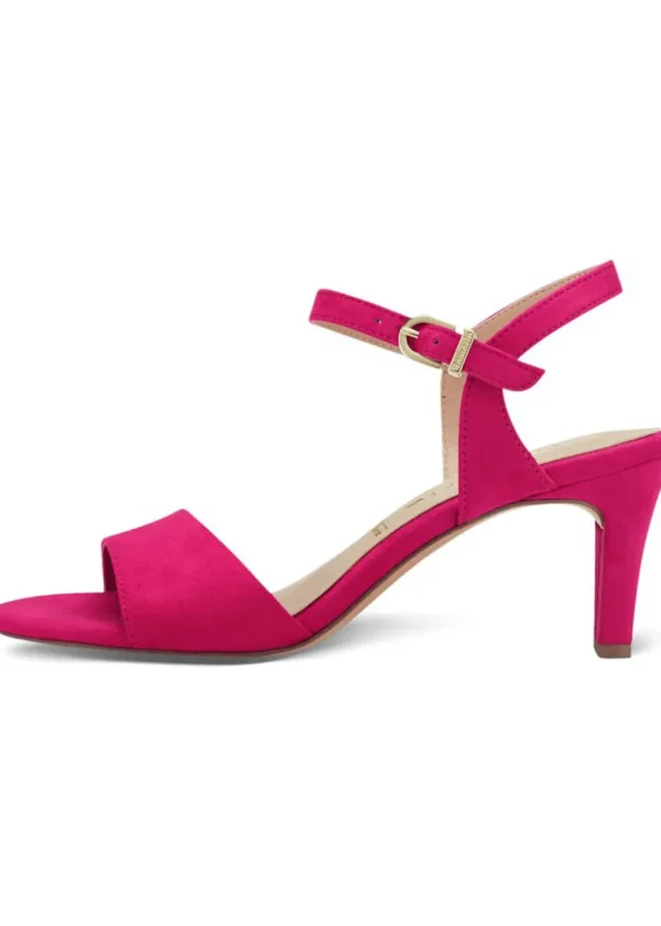 Tamaris Camila 50's Sandals Pumps Fuchsia