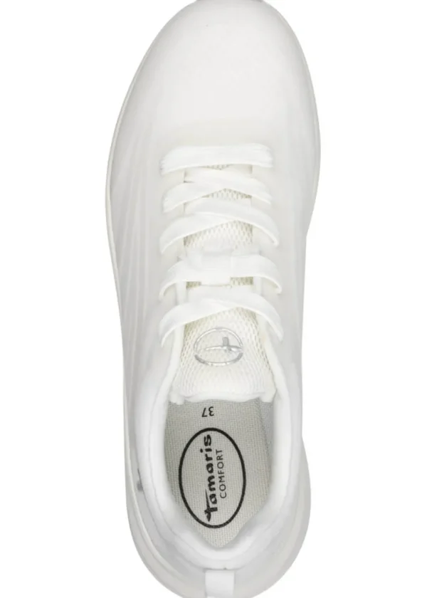 Tamaris Comfort Kensi Sneakers Offwhite